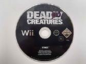 Deadly Creatures Nintendo Wii Zaidimas, tik diskas
