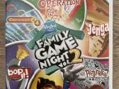 Family Game Night Vol 2 Nintendo Wii Zaidimas