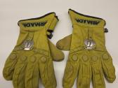 Armada snowboard leather pipe glove M