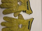 Armada snowboard leather pipe glove M - nuotraukos Nr. 2