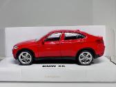 Bmw X6 2008 raudona 1:43 Rastar - nuotraukos Nr. 4
