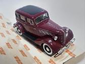 Gaz 11-73 1941-1948 vyšninė 1:43 Avtoprom - nuotraukos Nr. 6