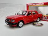 Gaz 3110 Volga raudona 1:43 Avtoprom