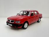 Gaz 3110 Volga raudona 1:43 Avtoprom - nuotraukos Nr. 3