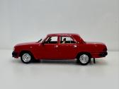 Gaz 3110 Volga raudona 1:43 Avtoprom - nuotraukos Nr. 4