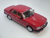 Gaz 3110 Volga raudona 1:43 Avtoprom - nuotraukos Nr. 6
