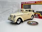 Moskvič 400-420a smėlio 1:43 Avtoprom Kolekcin