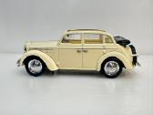 Moskvič 400-420a smėlio 1:43 Avtoprom Kolekcin - nuotraukos Nr. 4
