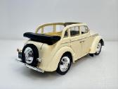 Moskvič 400-420a smėlio 1:43 Avtoprom Kolekcin - nuotraukos Nr. 5
