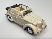 Moskvič 400-420a smėlio 1:43 Avtoprom Kolekcin - nuotraukos Nr. 6