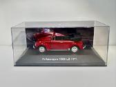 Volkswagen 1302 Ls Beetle Kafer Cabrio 1971 raudon - nuotraukos Nr. 2