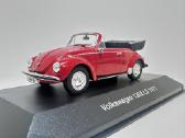 Volkswagen 1302 Ls Beetle Kafer Cabrio 1971 raudon - nuotraukos Nr. 3