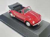 Volkswagen 1302 Ls Beetle Kafer Cabrio 1971 raudon - nuotraukos Nr. 6