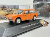 Volkswagen Brasilia 1975 oranžinė 1:43 De Agostini