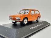 Volkswagen Brasilia 1975 oranžinė 1:43 De Agostini - nuotraukos Nr. 3