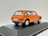 Volkswagen Brasilia 1975 oranžinė 1:43 De Agostini - nuotraukos Nr. 5