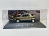 Volkswagen Ea 266 1969 žalsva 1:43 De Agostini - nuotraukos Nr. 2