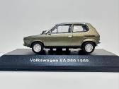 Volkswagen Ea 266 1969 žalsva 1:43 De Agostini - nuotraukos Nr. 4
