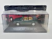 Volkswagen Golf I Cabriolet 1979 žalia 1:43 Deagos - nuotraukos Nr. 7
