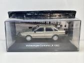 Volkswagen Santana Lx 1982 šampano 1:43 Deagostini - nuotraukos Nr. 7