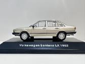 Volkswagen Santana Lx 1982 šampano 1:43 Deagostini - nuotraukos Nr. 4