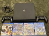 Parduodu ps4 pro