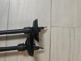 Naujos Fisher Twin Skin Race 202cm - nuotraukos Nr. 7