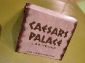 Rem. Degtukų dėžutė knygelė Caesars Palace - nuotraukos Nr. 7