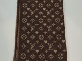 Louis Vuitton Premium dviejų spalvų šalikai - nuotraukos Nr. 2