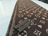Louis Vuitton Premium dviejų spalvų šalikai - nuotraukos Nr. 3
