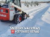 Bobcat mini krautuvo ir ekskavatoriaus nuoma - nuotraukos Nr. 13