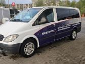 Keleivinio 7-9 vietų miniveno/mikroautobuso nuoma - nuotraukos Nr. 12