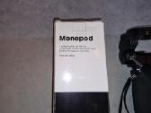 Teleskopinis monopodas fotoaparatui / kamerai - nuotraukos Nr. 2
