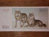 Lietuvos 500 talonu banknotas