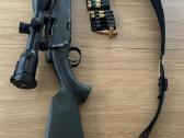 Graižtvinis Steyr Cl II Sx Kal.300wsm - nuotraukos Nr. 4