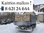 Malkos beržo malkos juodalksnio malkos - nuotraukos Nr. 6