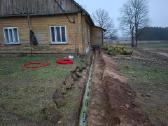 Elektros įvedimas, Galios didinimas, rangovo aktas - nuotraukos Nr. 18
