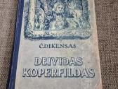 Č.dikensas -Deividas Koperfildas 1953m