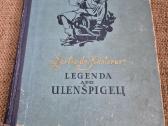 Šarlis de Kosteras- Legenda apie Ulenšpigelį 1954m