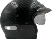 Carbono motociklininko šalmas - nuotraukos Nr. 8