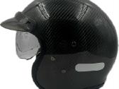 Carbono motociklininko šalmas - nuotraukos Nr. 11
