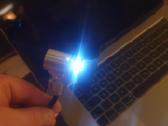 Usb kompiuterine LED Lemputė - nuotraukos Nr. 2