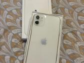 iPhone 11 baltas