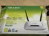 300mbps Maršrutizatorius Tp-link Wr841n - nuotraukos Nr. 2