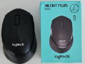 Logitech pelė M330 Silent Plus