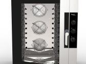 Konvekcinė krosnis Apach Combi Steam Oven Ap7qm - nuotraukos Nr. 2