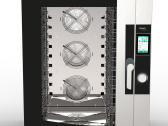 Konvekcinė krosnis Apach Combi Steam Oven Ap7qm - nuotraukos Nr. 3