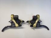 Shimano Deore Lx Gold 2003 metu komplektacija . - nuotraukos Nr. 6