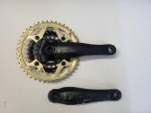 Shimano Deore Lx Gold 2003 metu komplektacija . - nuotraukos Nr. 8