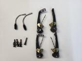 Shimano Deore Lx Gold 2003 metu komplektacija . - nuotraukos Nr. 11